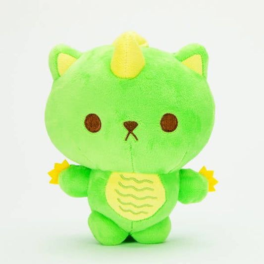 Boomu Kaiju Kitties Plush by 100% Soft