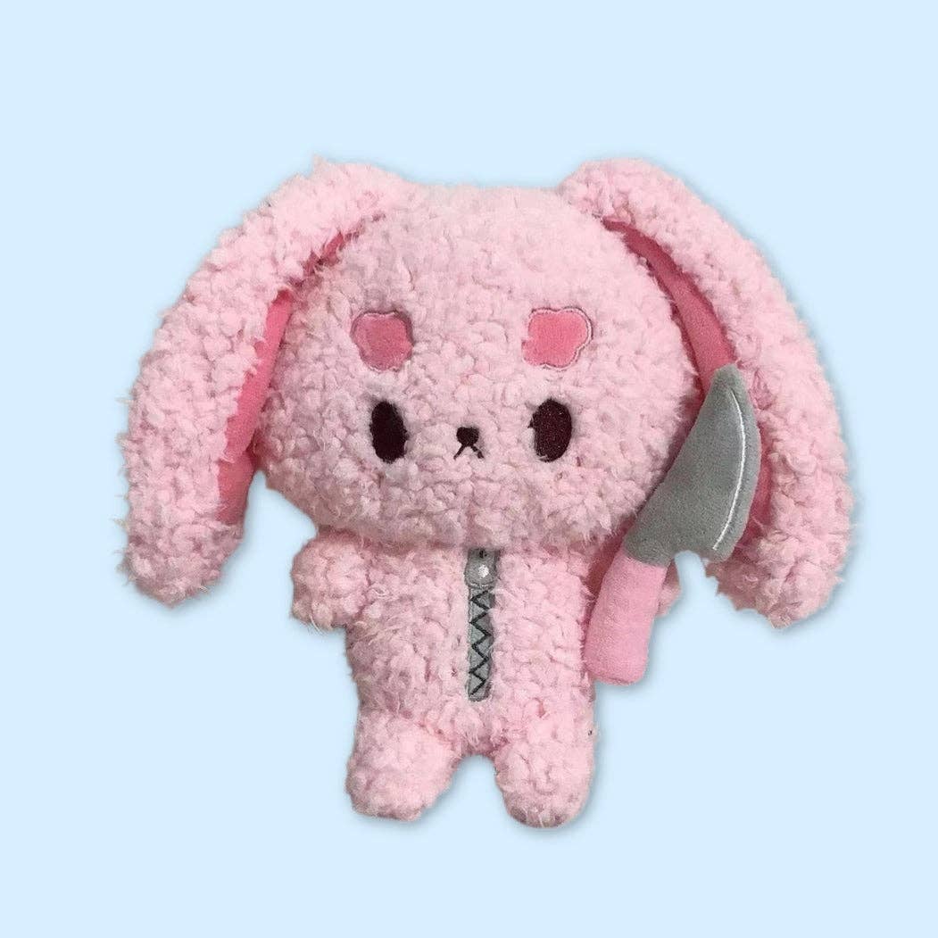 Flor the Bunny Plushie