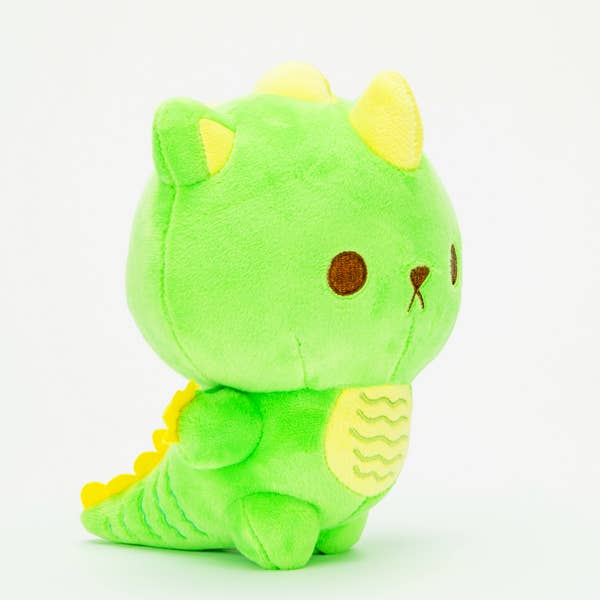 Boomu Kaiju Kitties Plush by 100% Soft