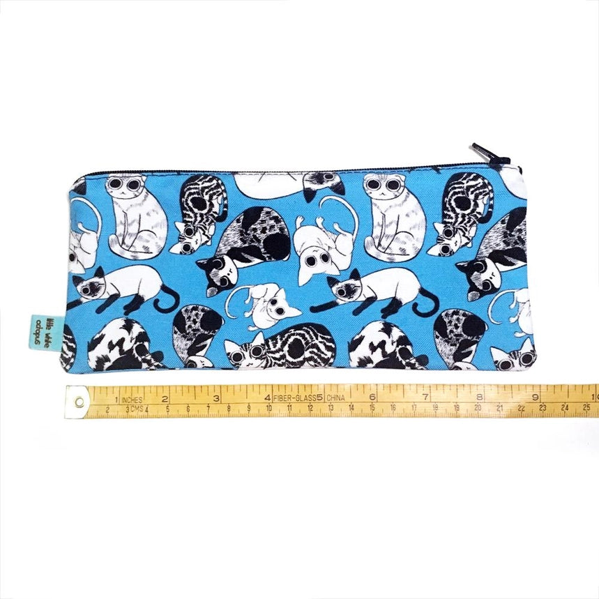 All Over Cats Pencil Case