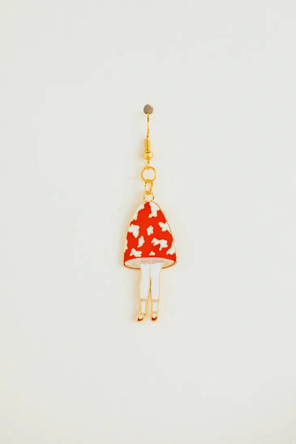 Mushroom Daughters Earrings