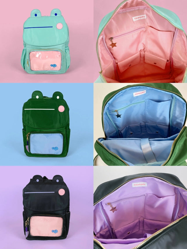 Son The Frog Ita Backpack