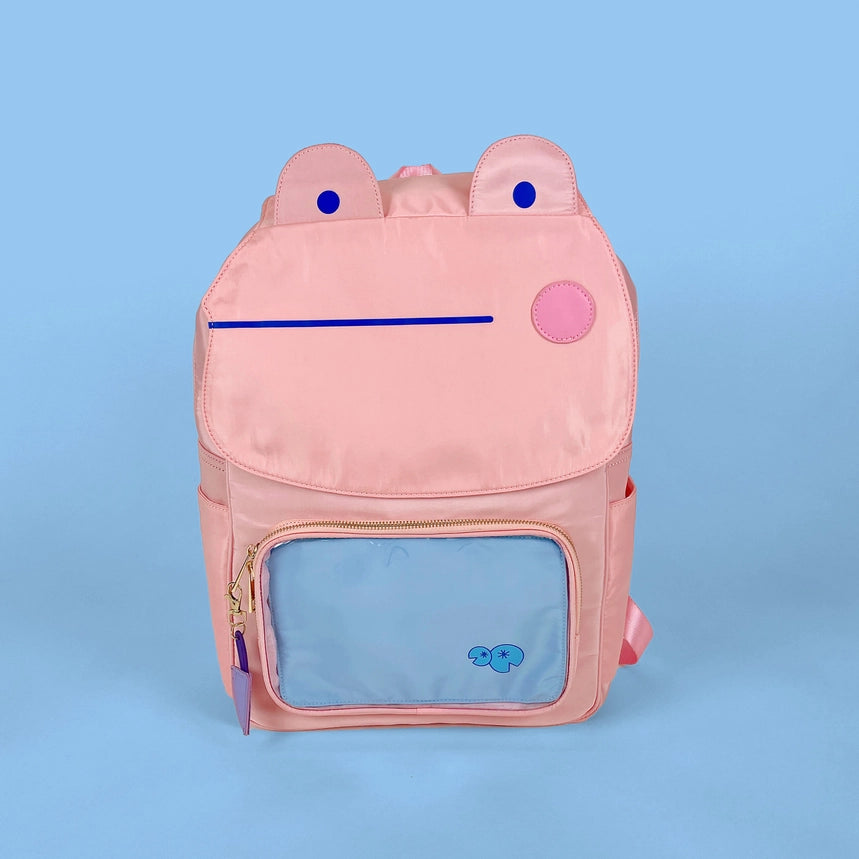 Son The Frog Ita Backpack