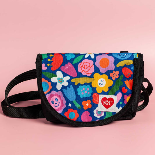 Flower Friends Satchel